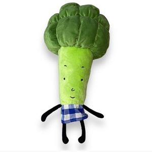 IKEA Torva broccoli vegetable plush